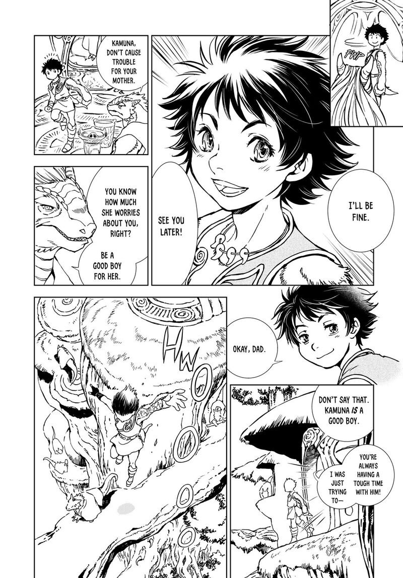 Kamudo Chapter 2 Page 30