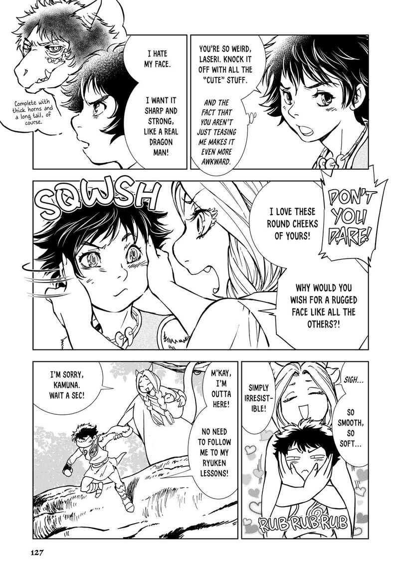 Kamudo Chapter 2 Page 33