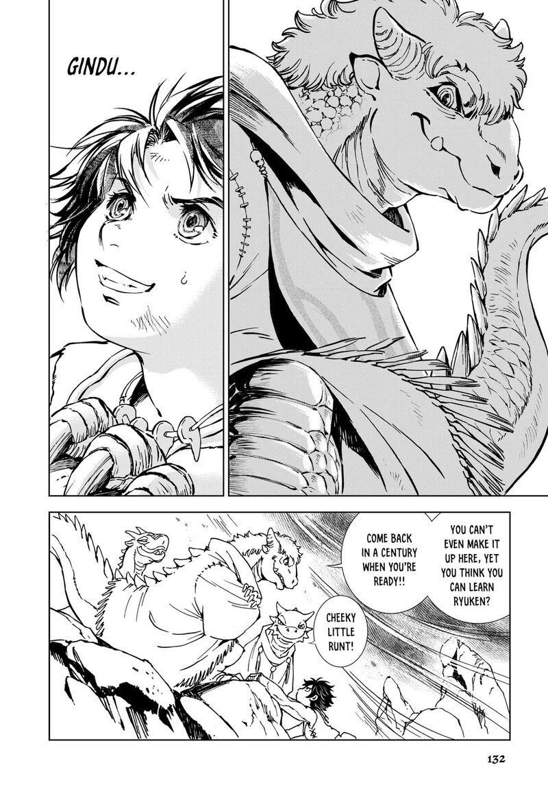Kamudo Chapter 2 Page 38