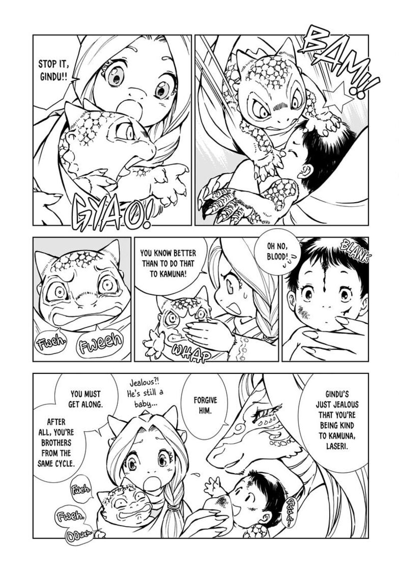 Kamudo Chapter 2a Page 10