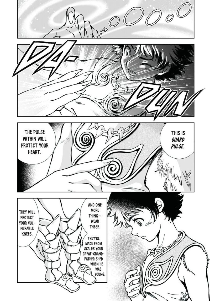 Kamudo Chapter 2a Page 28