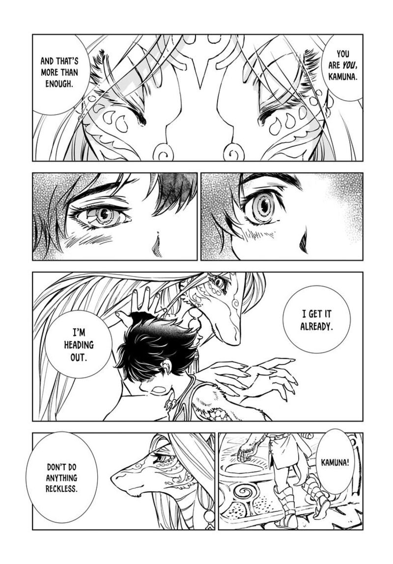 Kamudo Chapter 2a Page 30