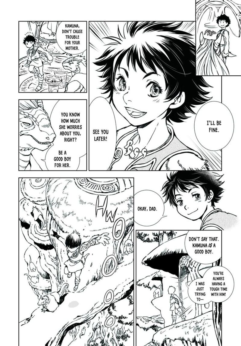 Kamudo Chapter 2a Page 31