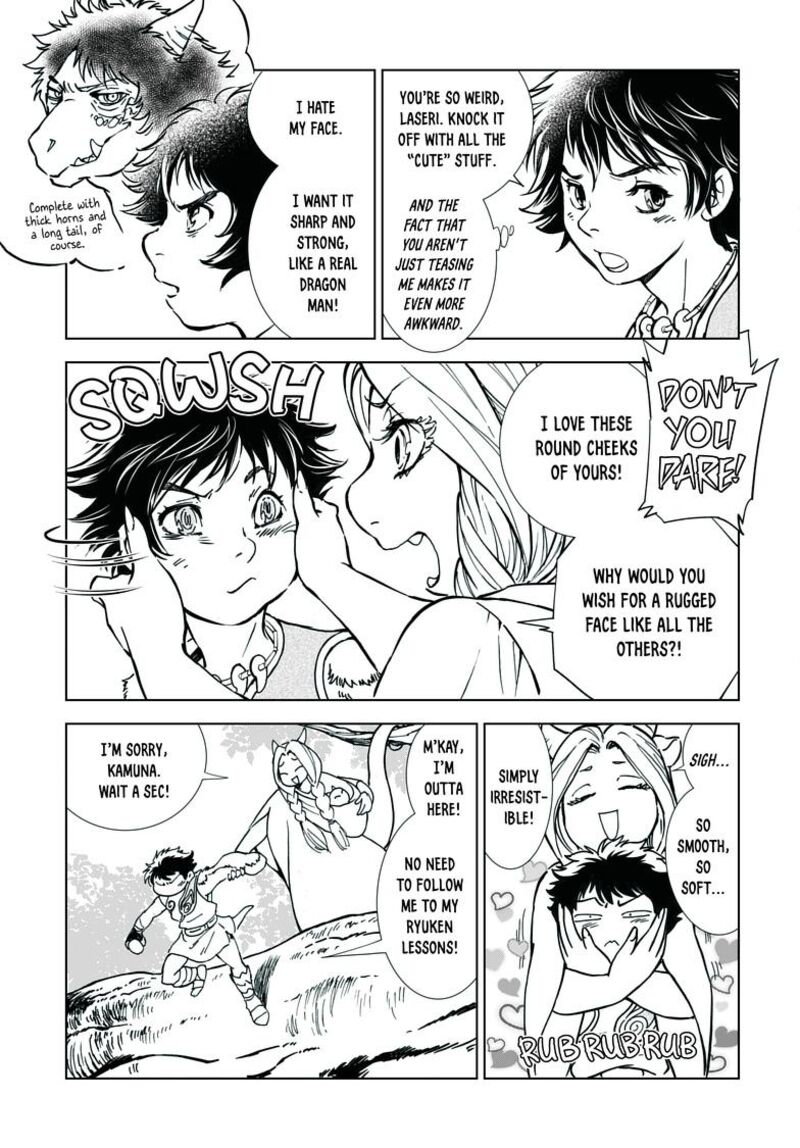 Kamudo Chapter 2a Page 34