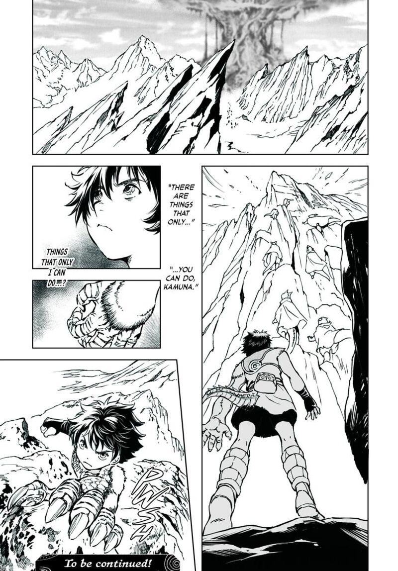 Kamudo Chapter 2a Page 36
