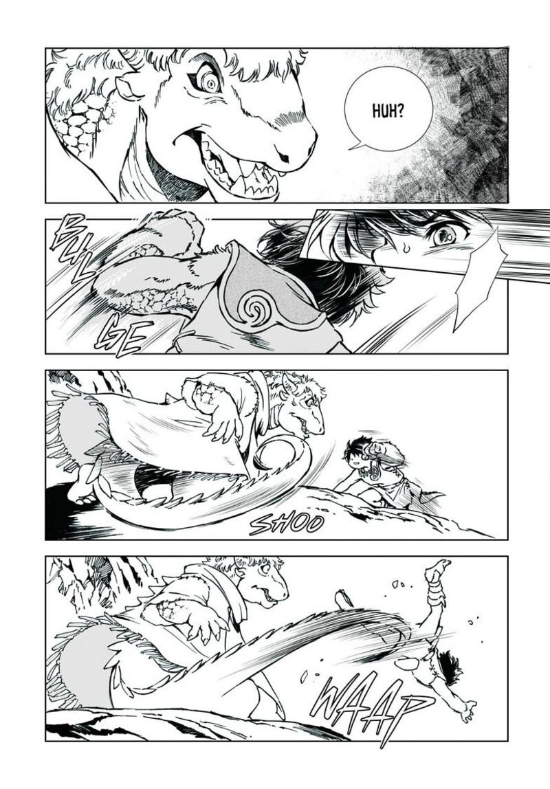 Kamudo Chapter 2b Page 8