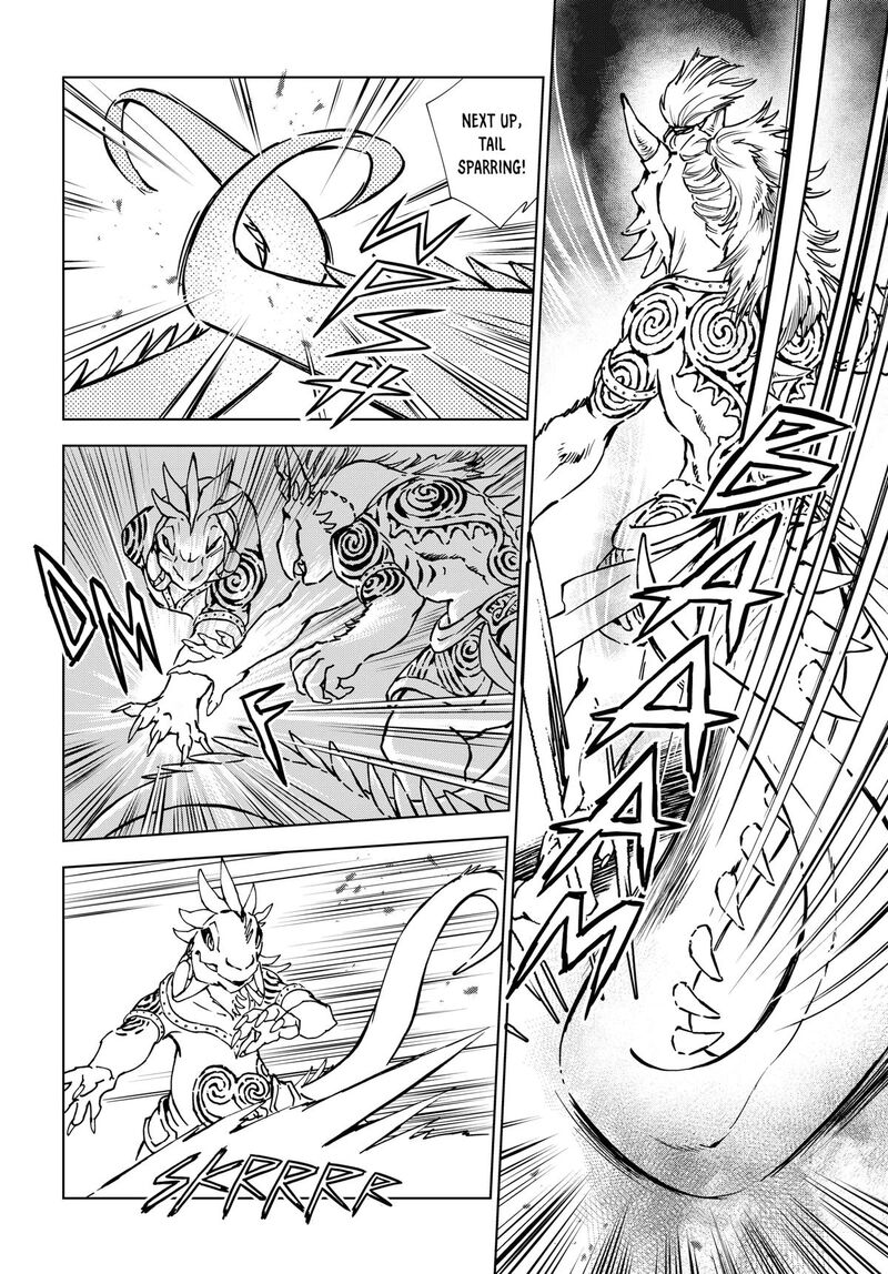 Kamudo Chapter 3 Page 27
