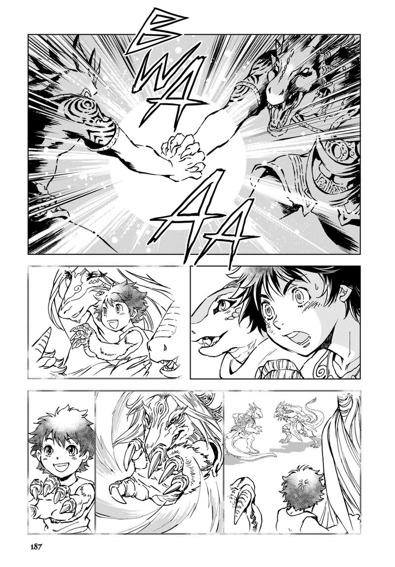 Kamudo Chapter 3 Page 29