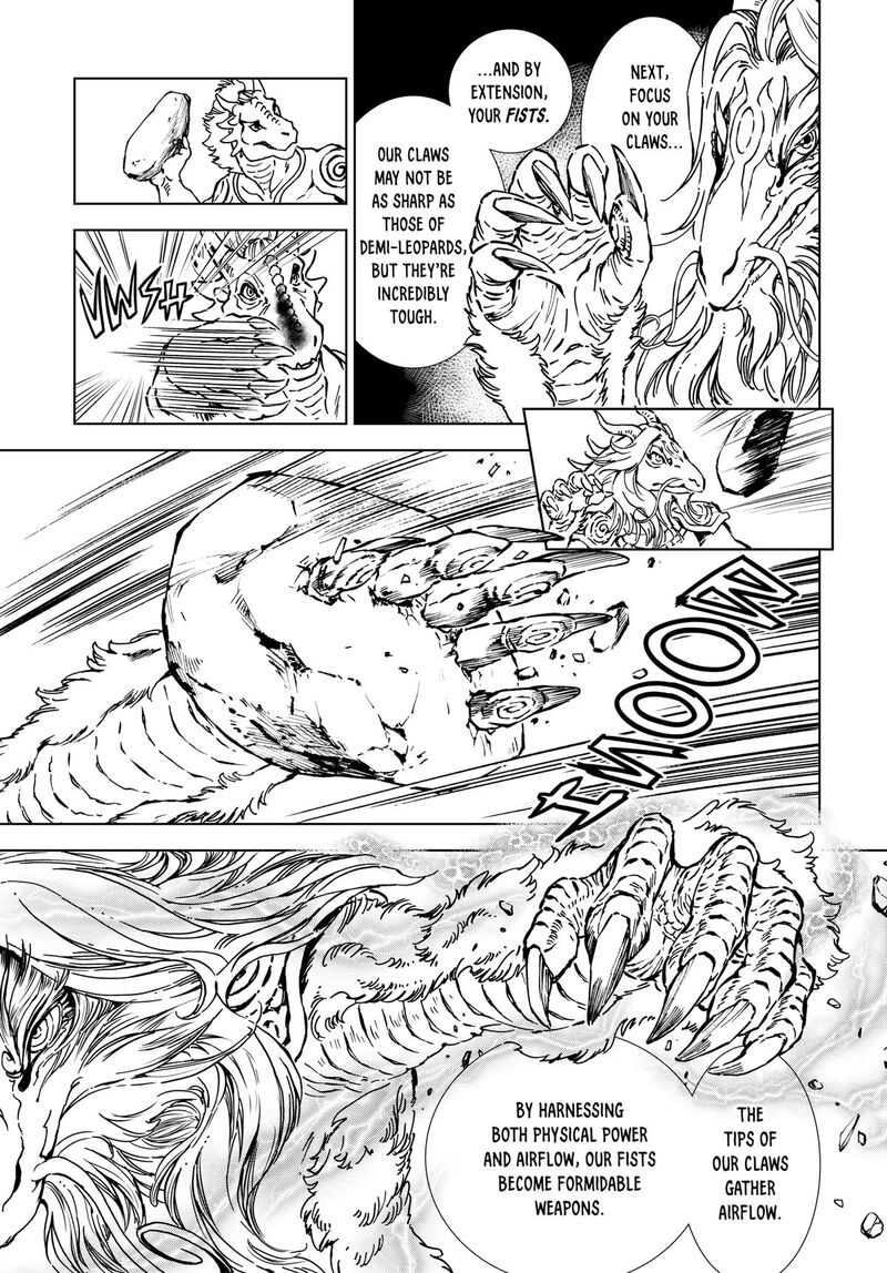 Kamudo Chapter 3 Page 33