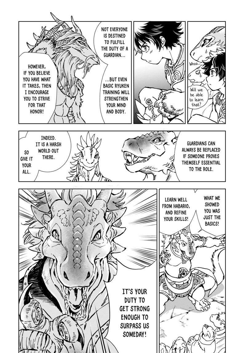 Kamudo Chapter 3 Page 34