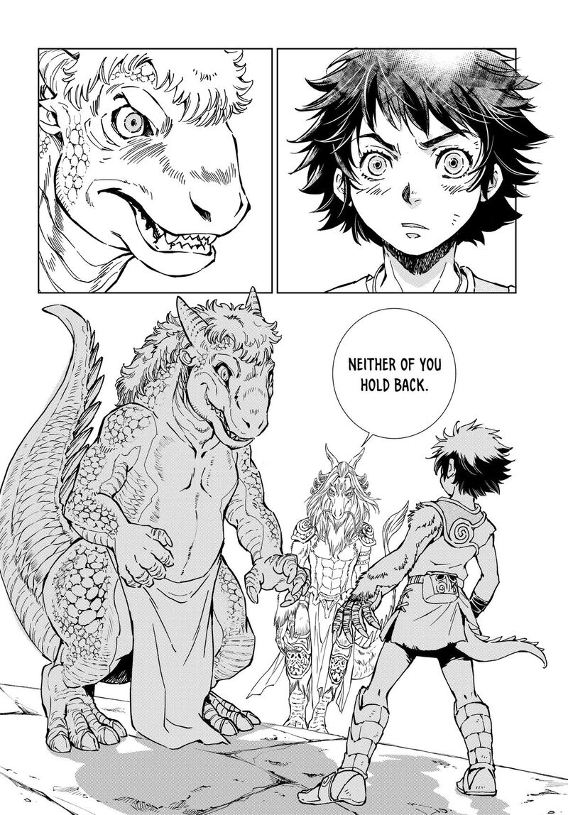 Kamudo Chapter 3 Page 38