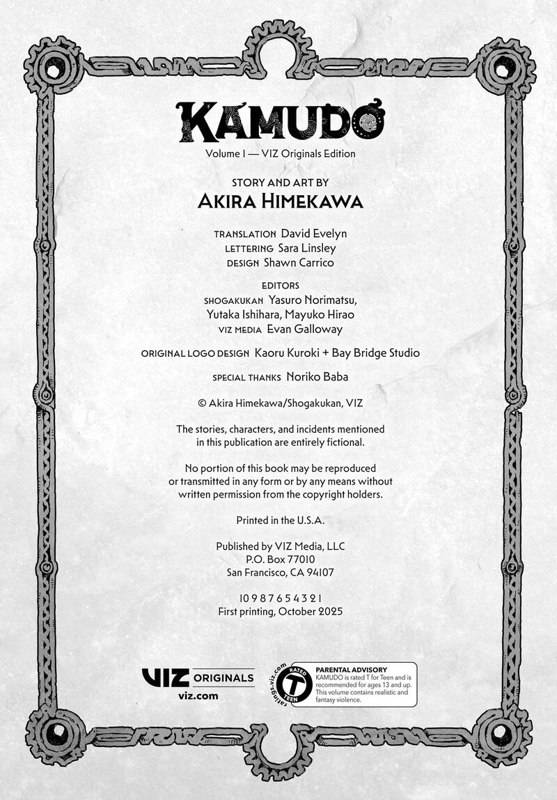 Kamudo Chapter 3 Page 41