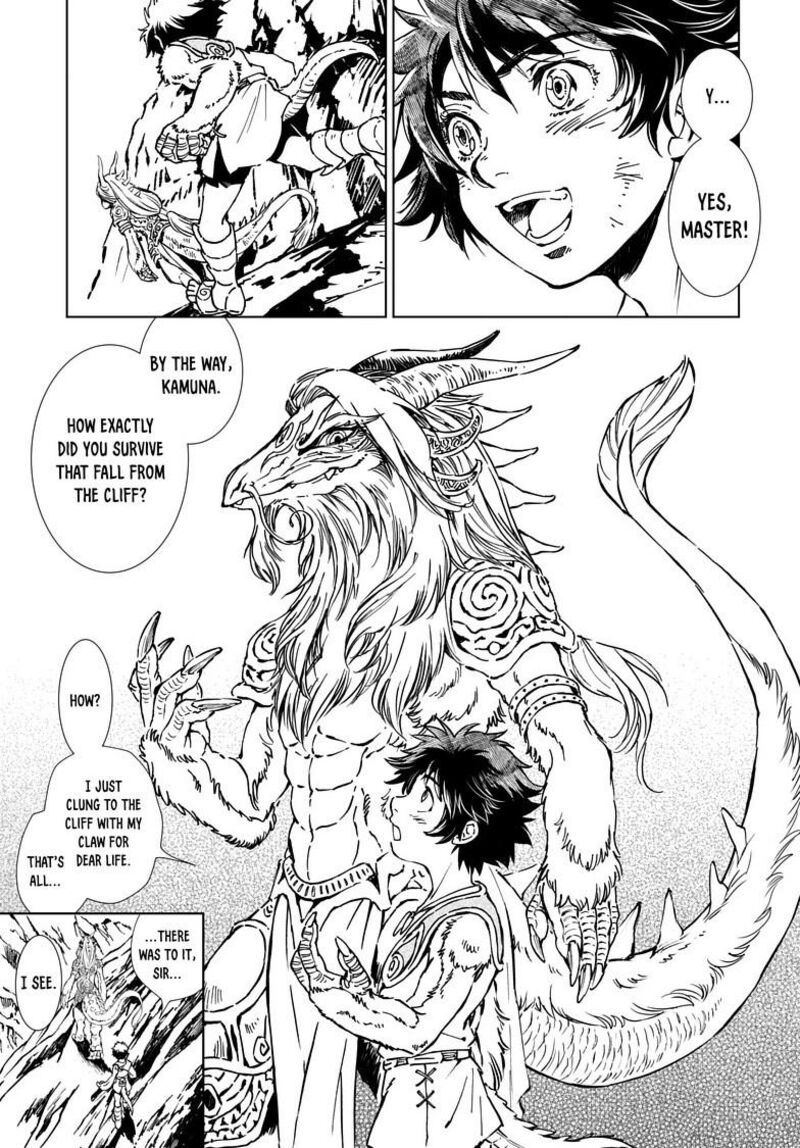 Kamudo Chapter 3a Page 8