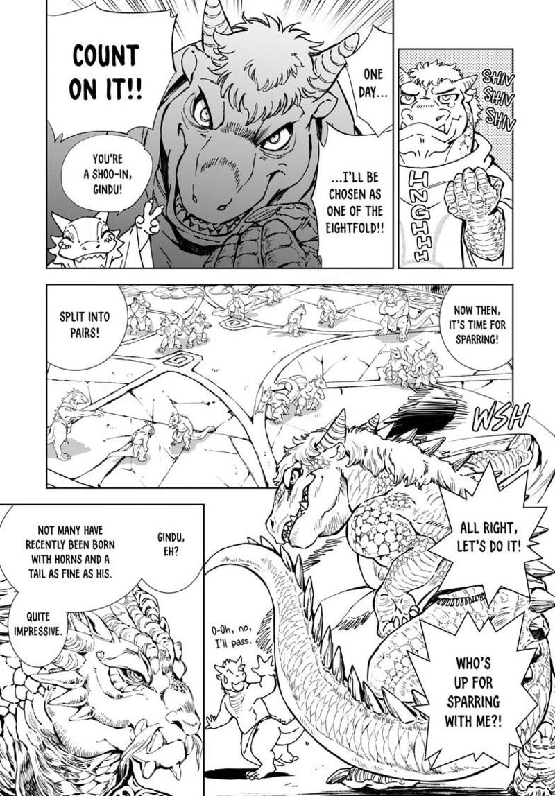 Kamudo Chapter 3b Page 14