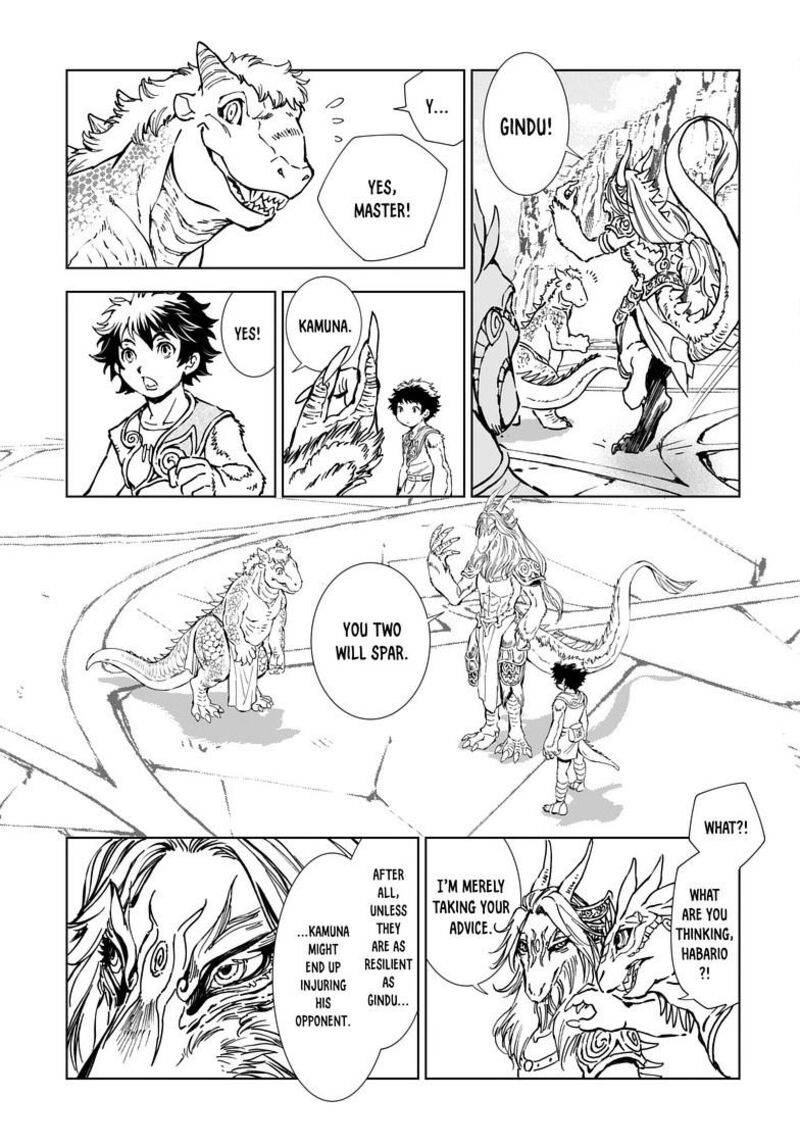 Kamudo Chapter 3b Page 16