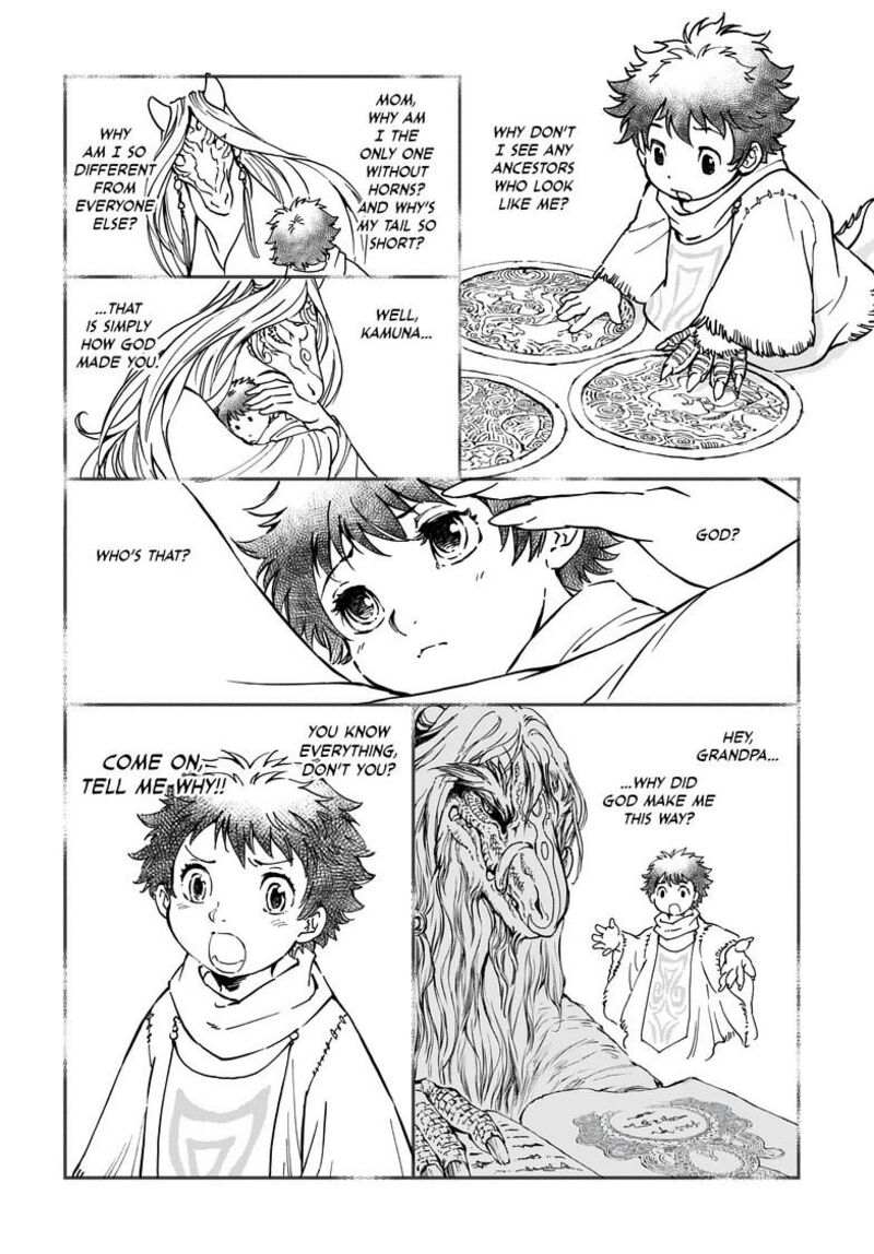 Kamudo Chapter 3b Page 3