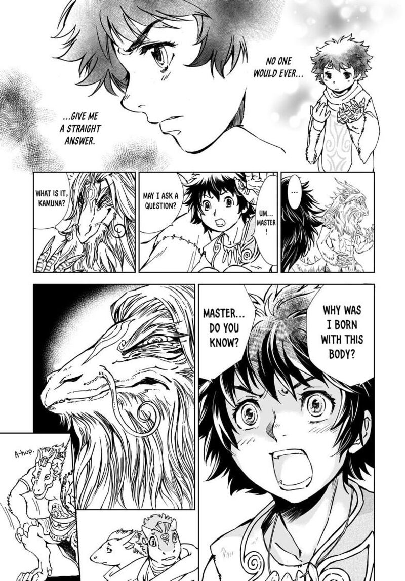 Kamudo Chapter 3b Page 4