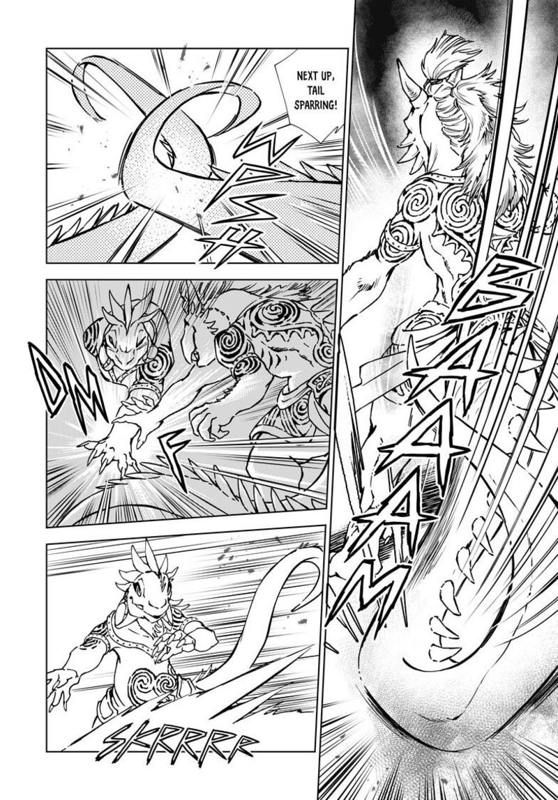 Kamudo Chapter 3b Page 6