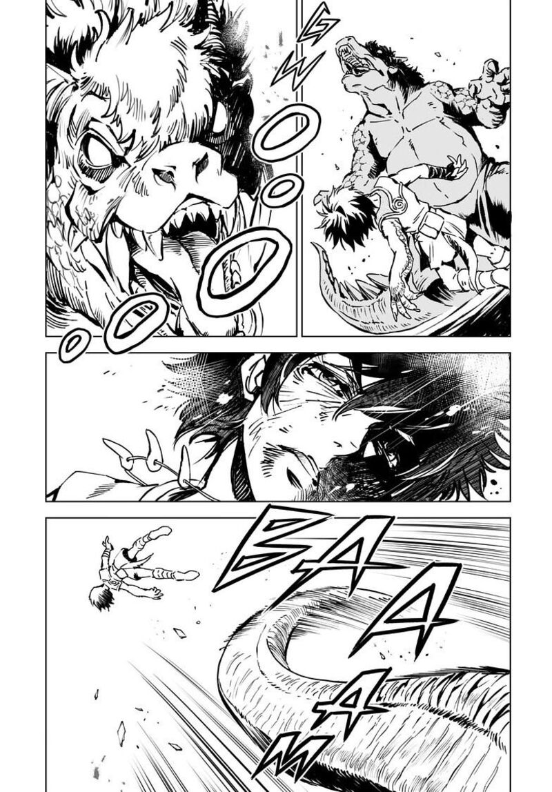 Kamudo Chapter 4a Page 16