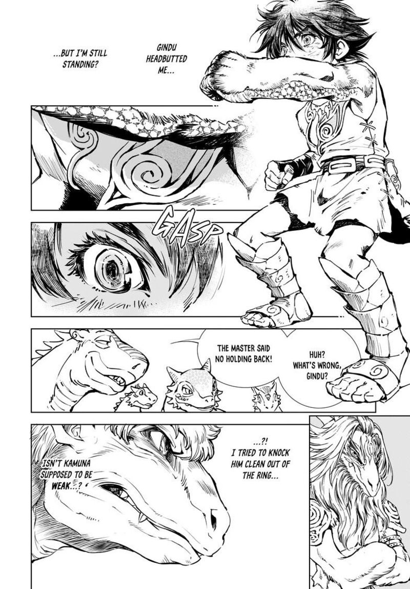 Kamudo Chapter 4a Page 9
