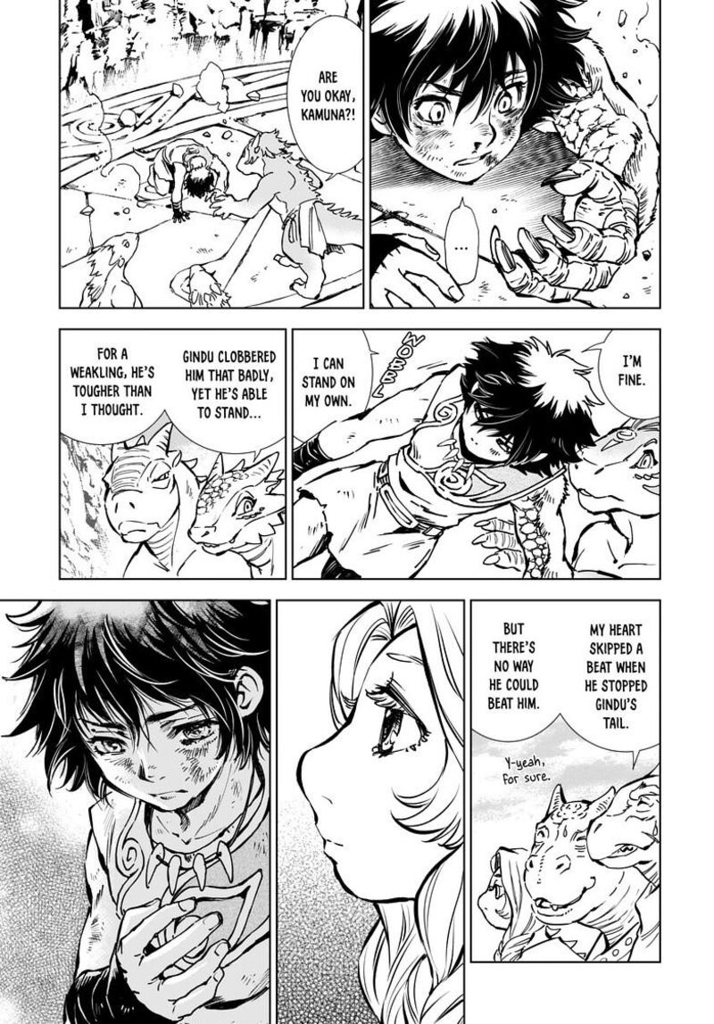 Kamudo Chapter 4b Page 10