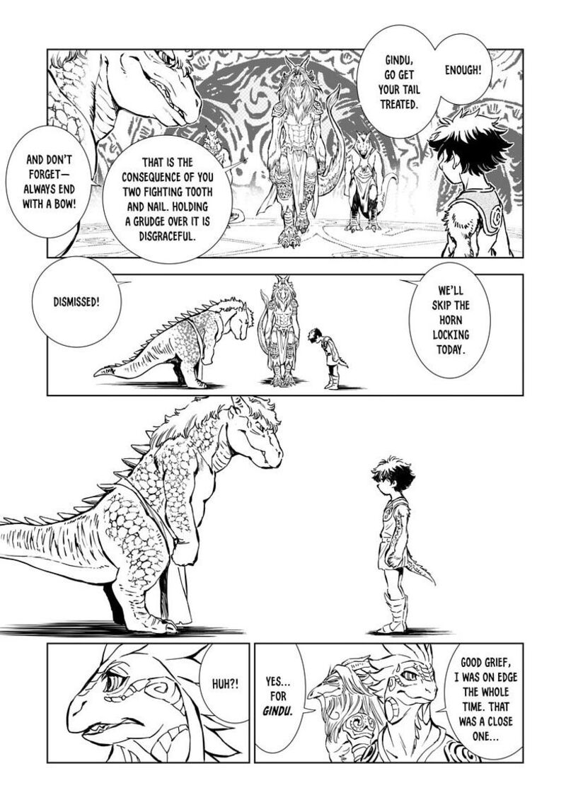 Kamudo Chapter 4b Page 14