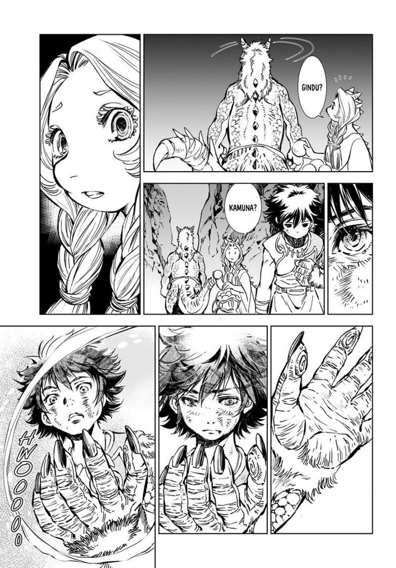 Kamudo Chapter 4b Page 19