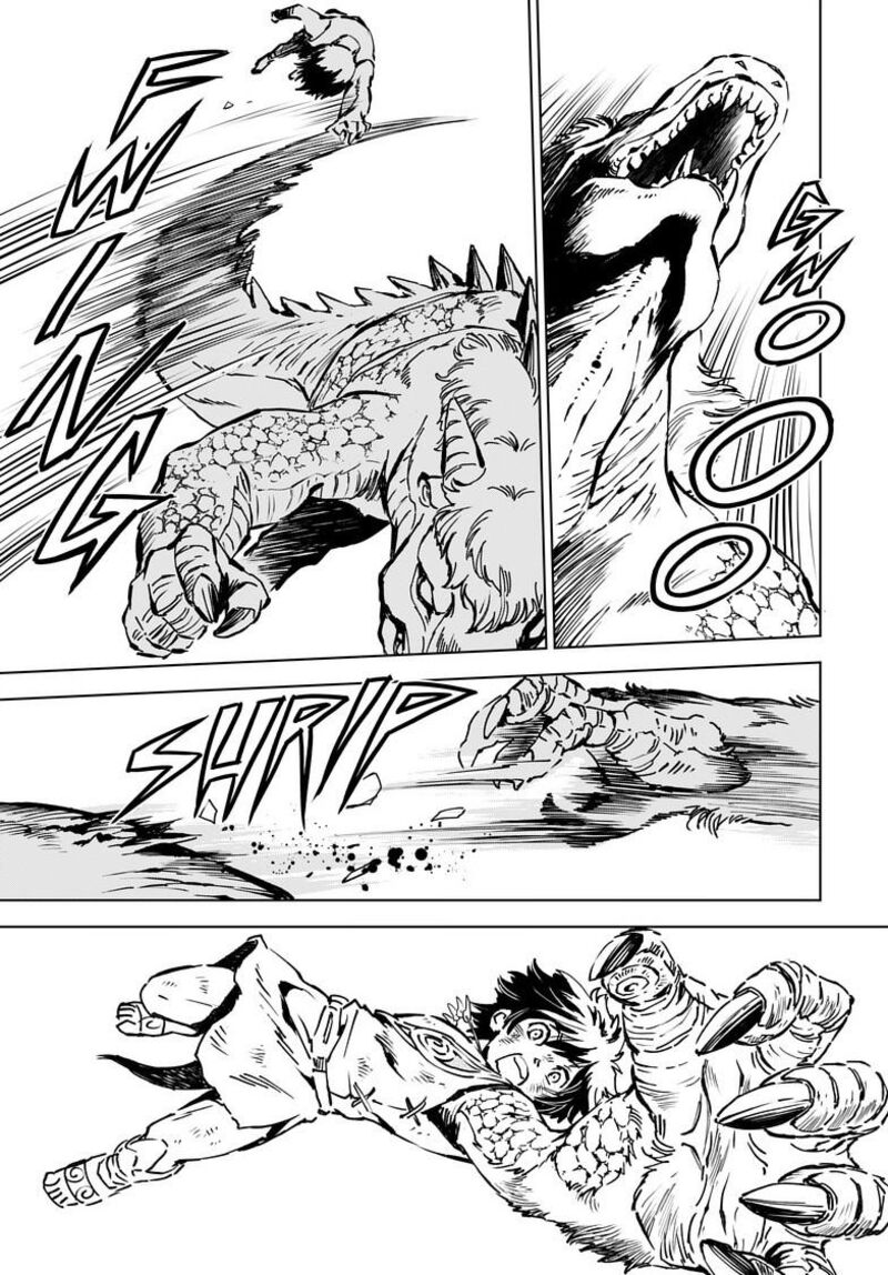 Kamudo Chapter 4b Page 8