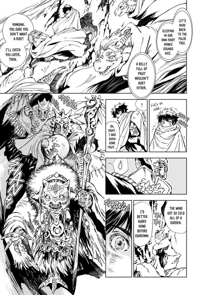 Kamudo Chapter 5a Page 10
