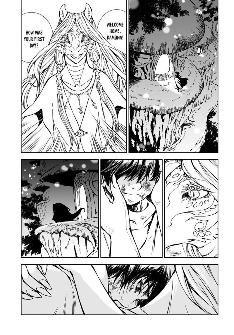 Kamudo Chapter 5a Page 13