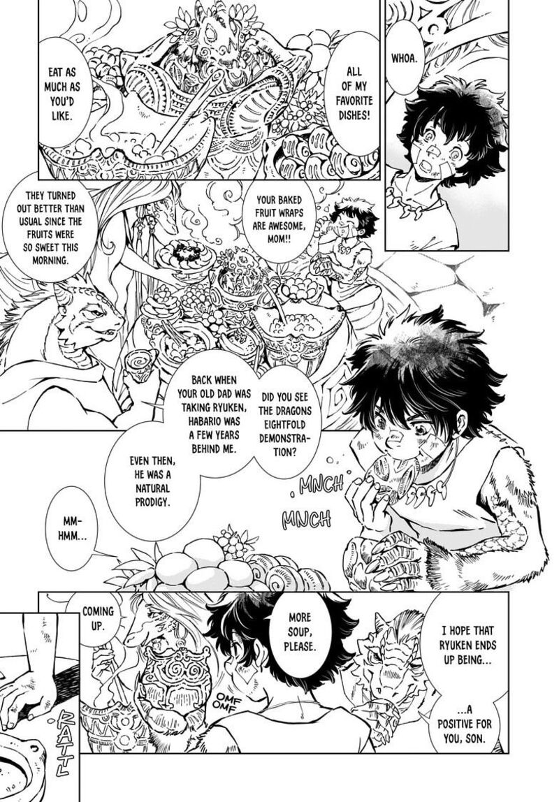Kamudo Chapter 5a Page 14