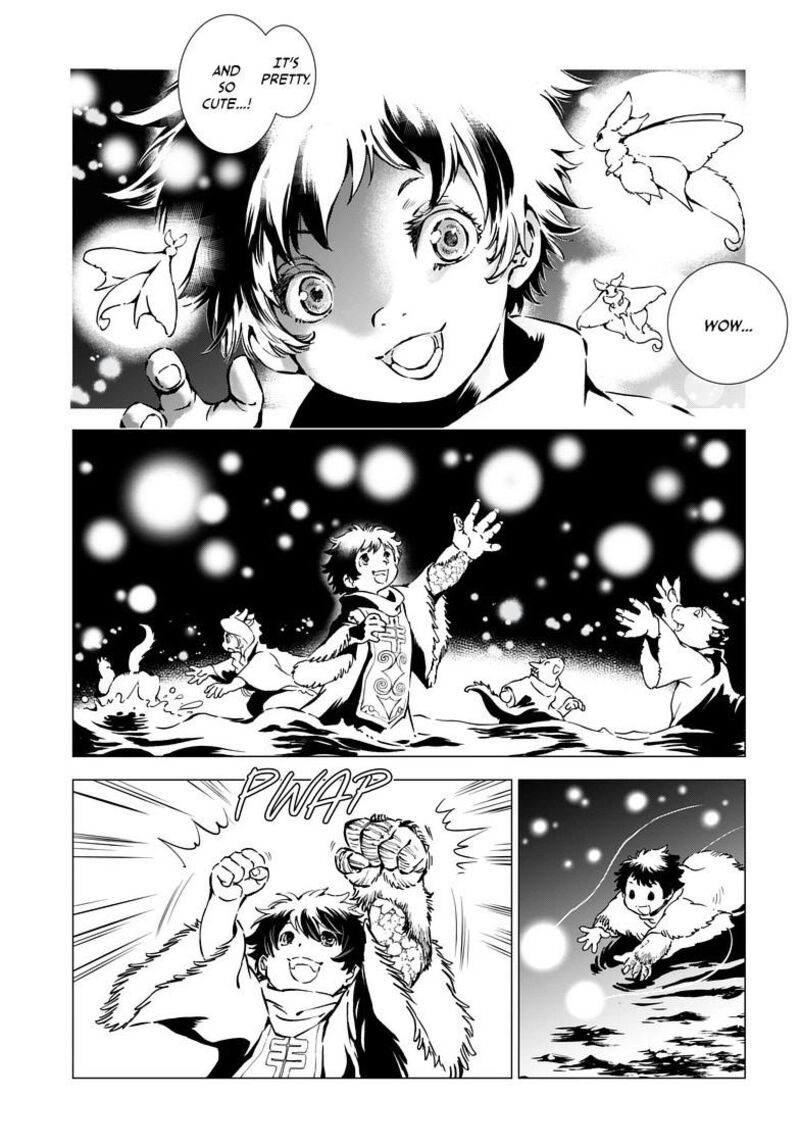 Kamudo Chapter 5a Page 5