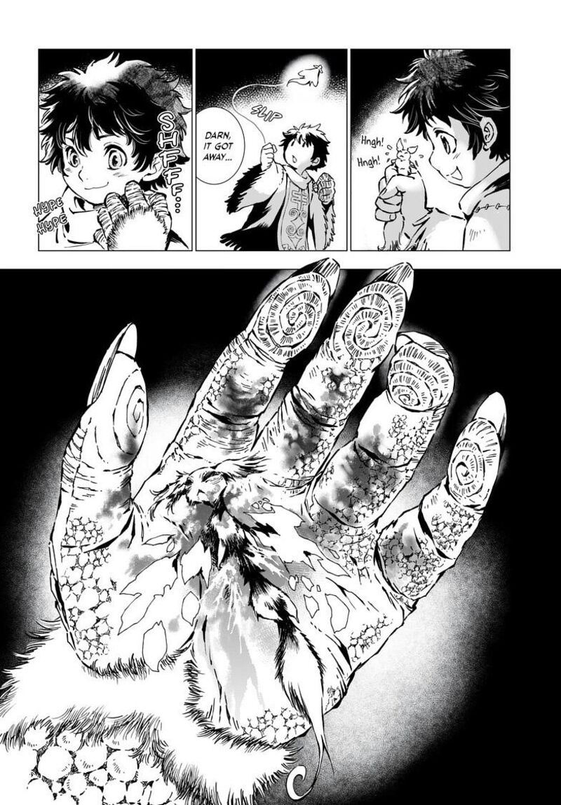 Kamudo Chapter 5a Page 6
