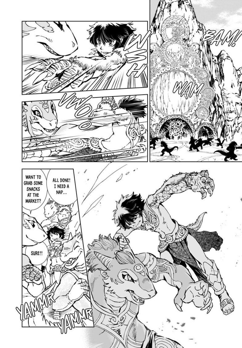 Kamudo Chapter 5b Page 11
