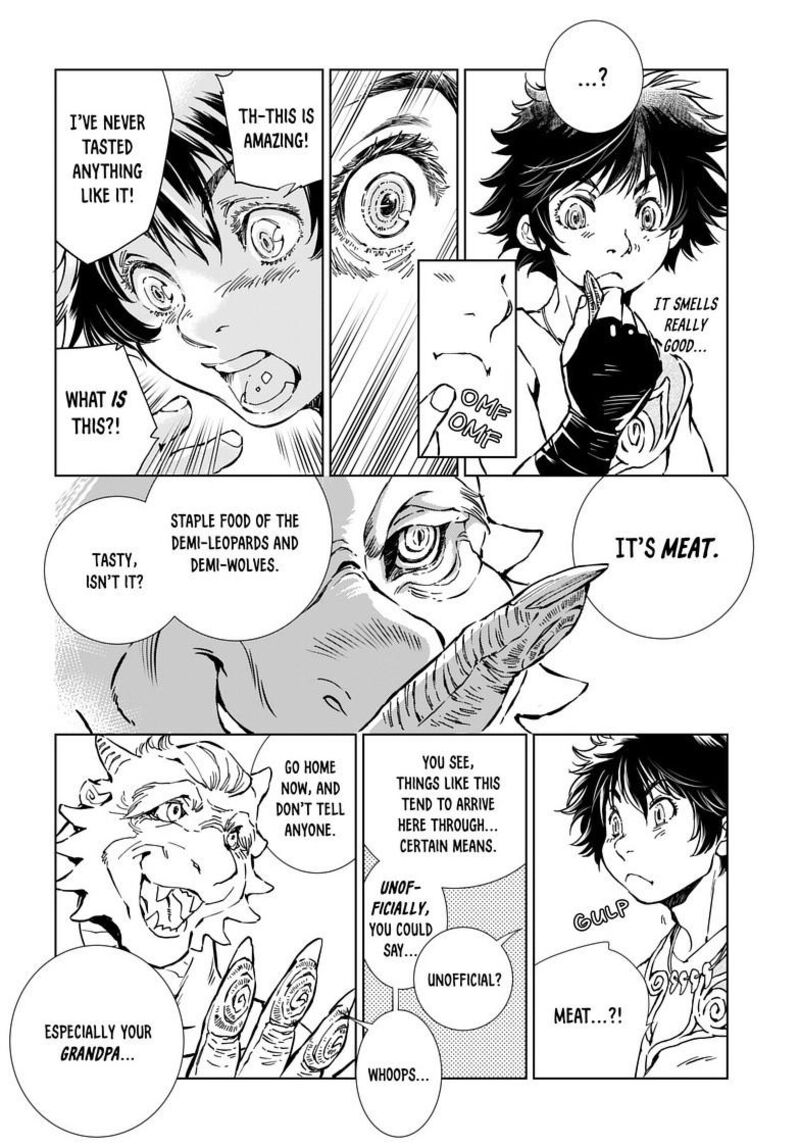Kamudo Chapter 5b Page 14