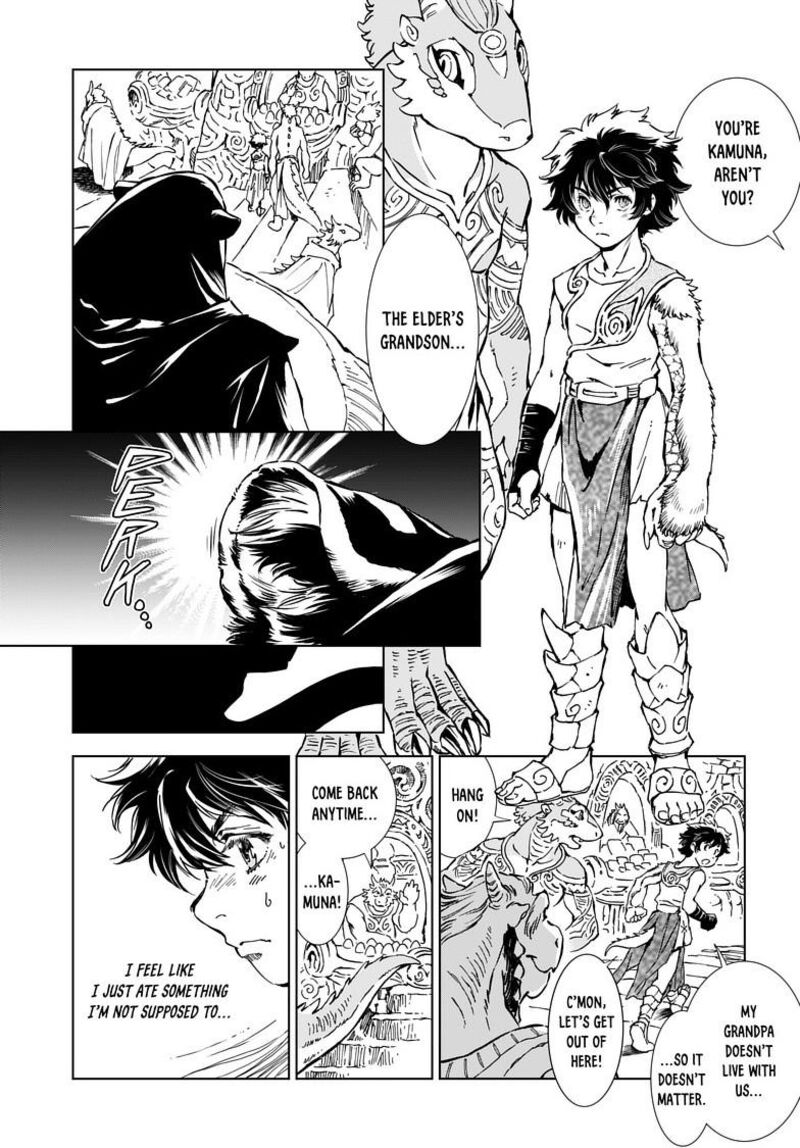 Kamudo Chapter 5b Page 15