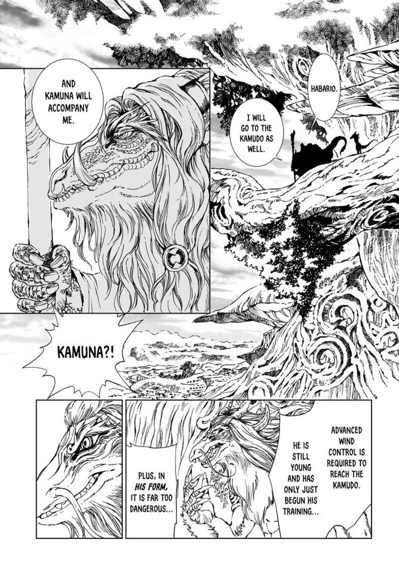 Kamudo Chapter 5b Page 9