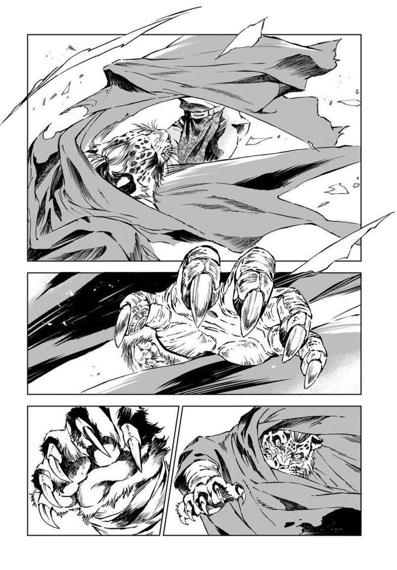 Kamudo Chapter 6a Page 10