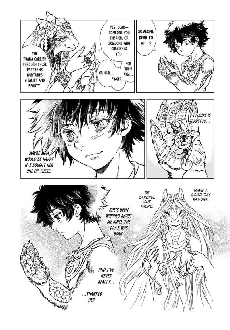 Kamudo Chapter 6a Page 3