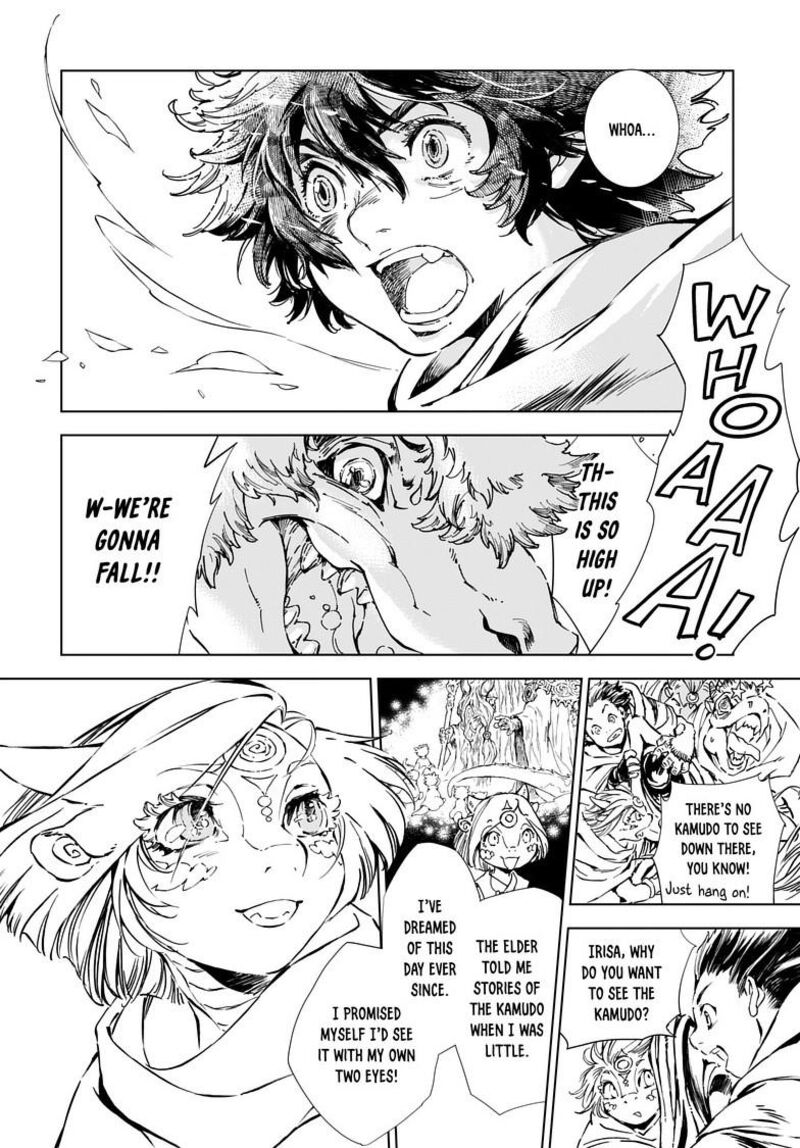 Kamudo Chapter 6b Page 13
