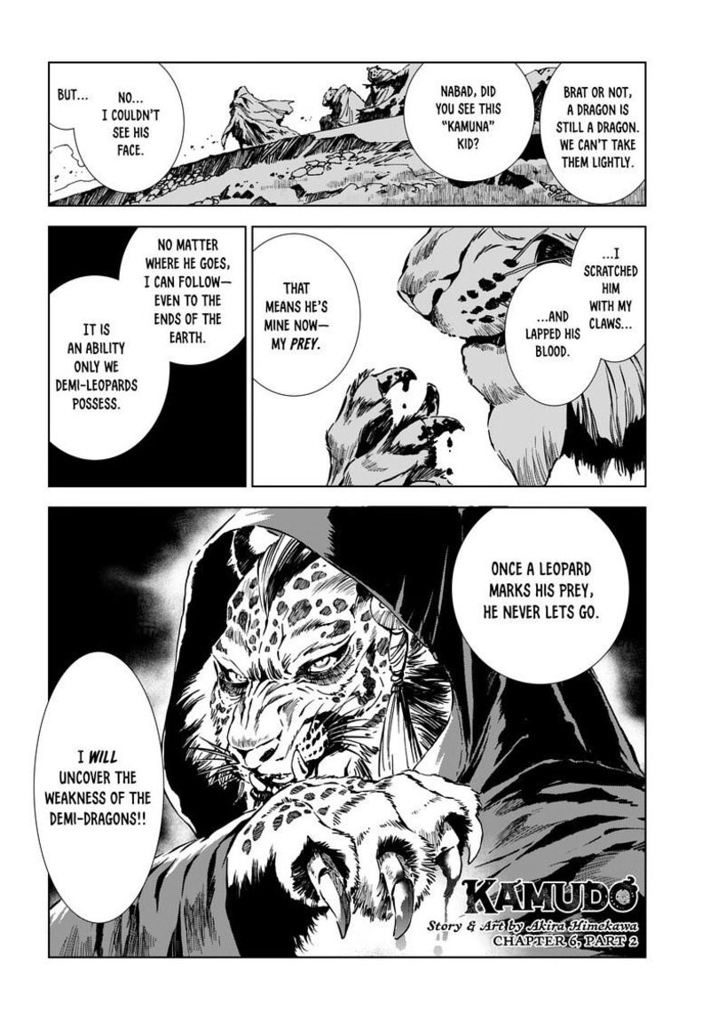 Kamudo Chapter 6b Page 2