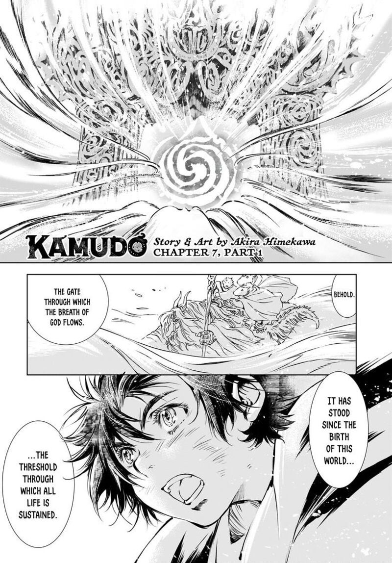 Kamudo Chapter 7a Page 2