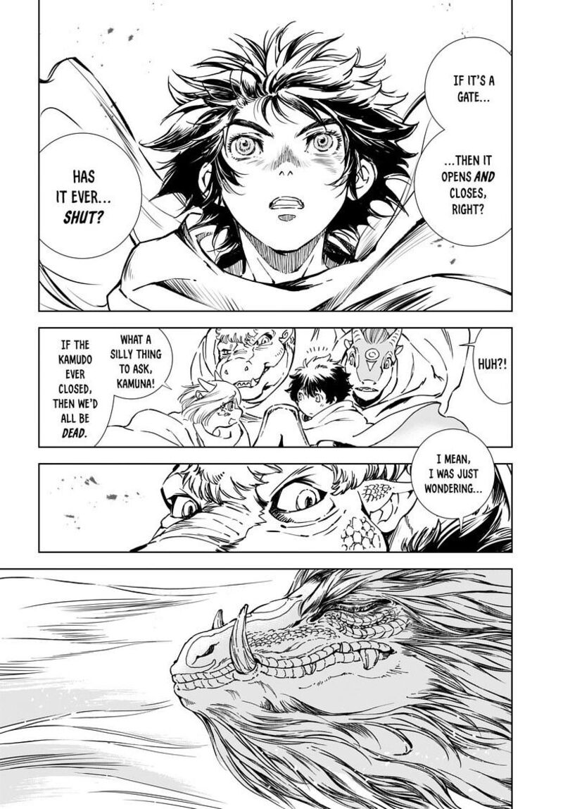 Kamudo Chapter 7a Page 6