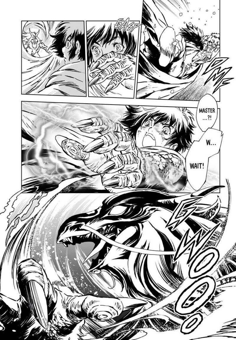 Kamudo Chapter 8a Page 11