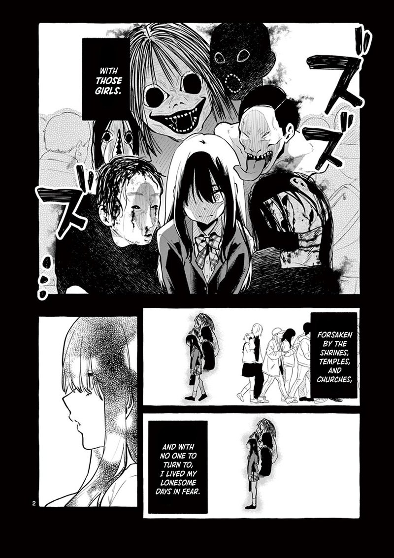 Kamui The One Standing Behind You Chapter 2 Page 2