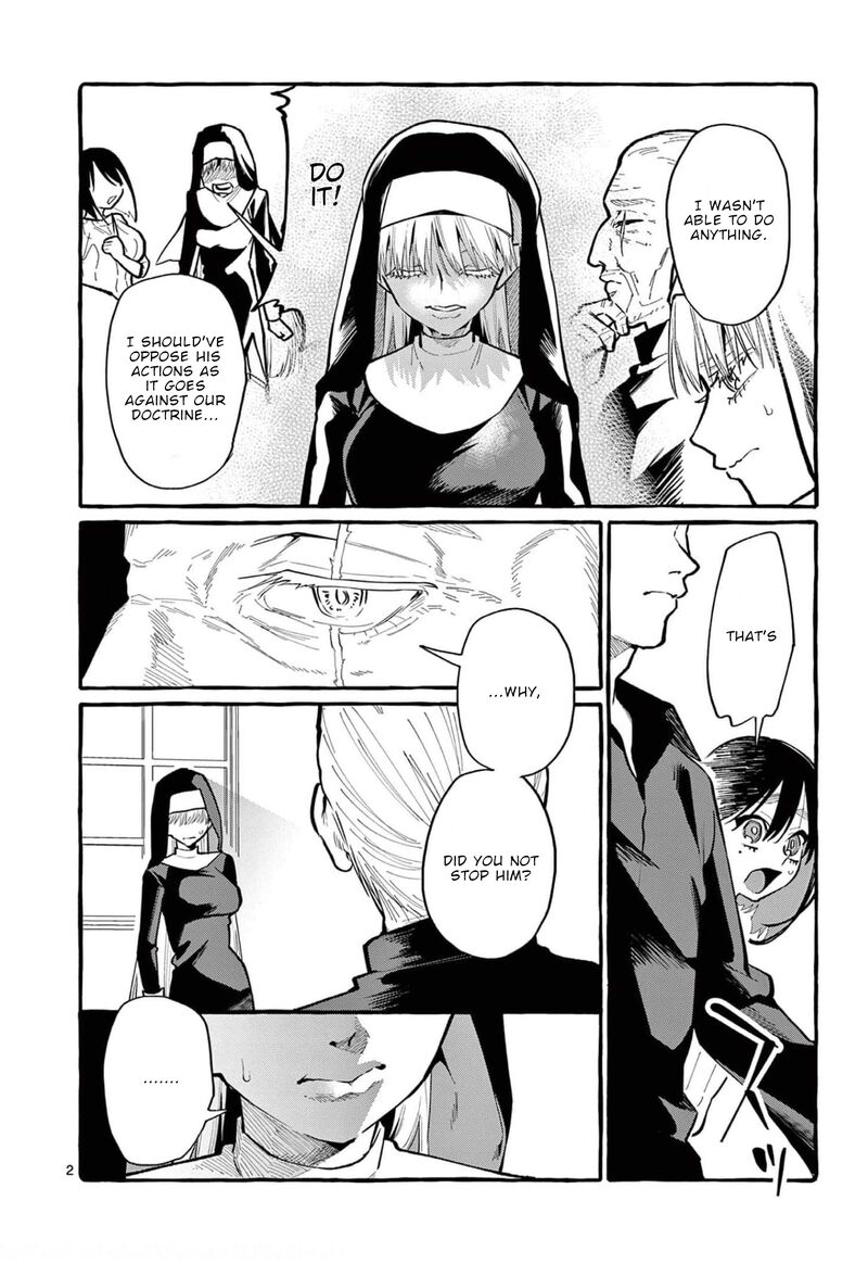 Kamui The One Standing Behind You Chapter 36 Page 2