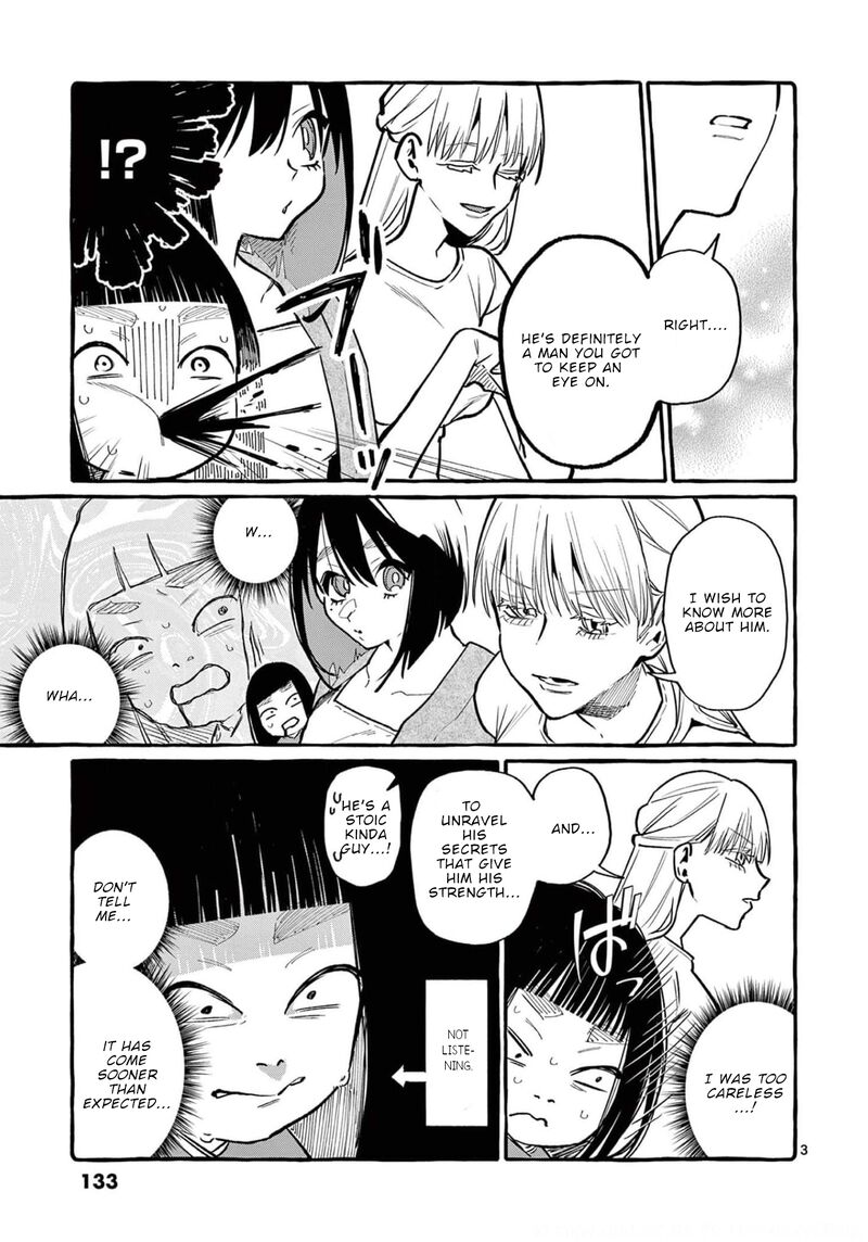Kamui The One Standing Behind You Chapter 37 Page 3