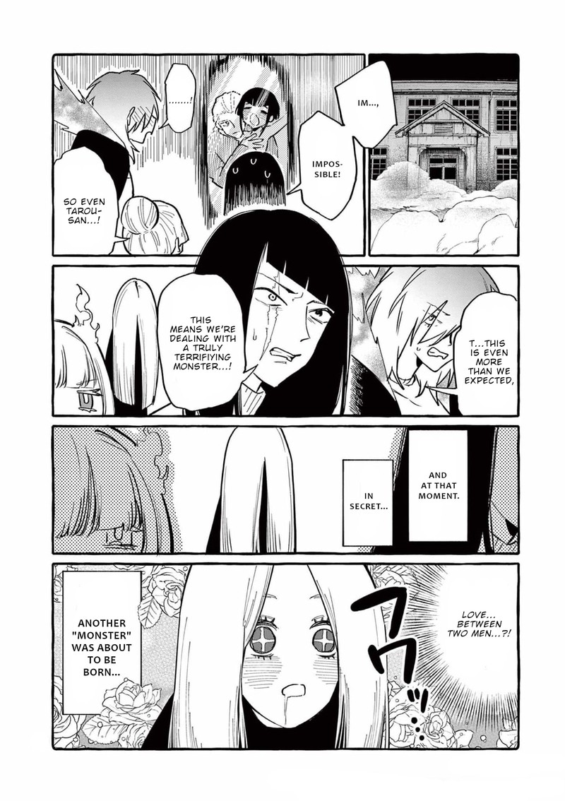Kamui The One Standing Behind You Chapter 40 Page 21