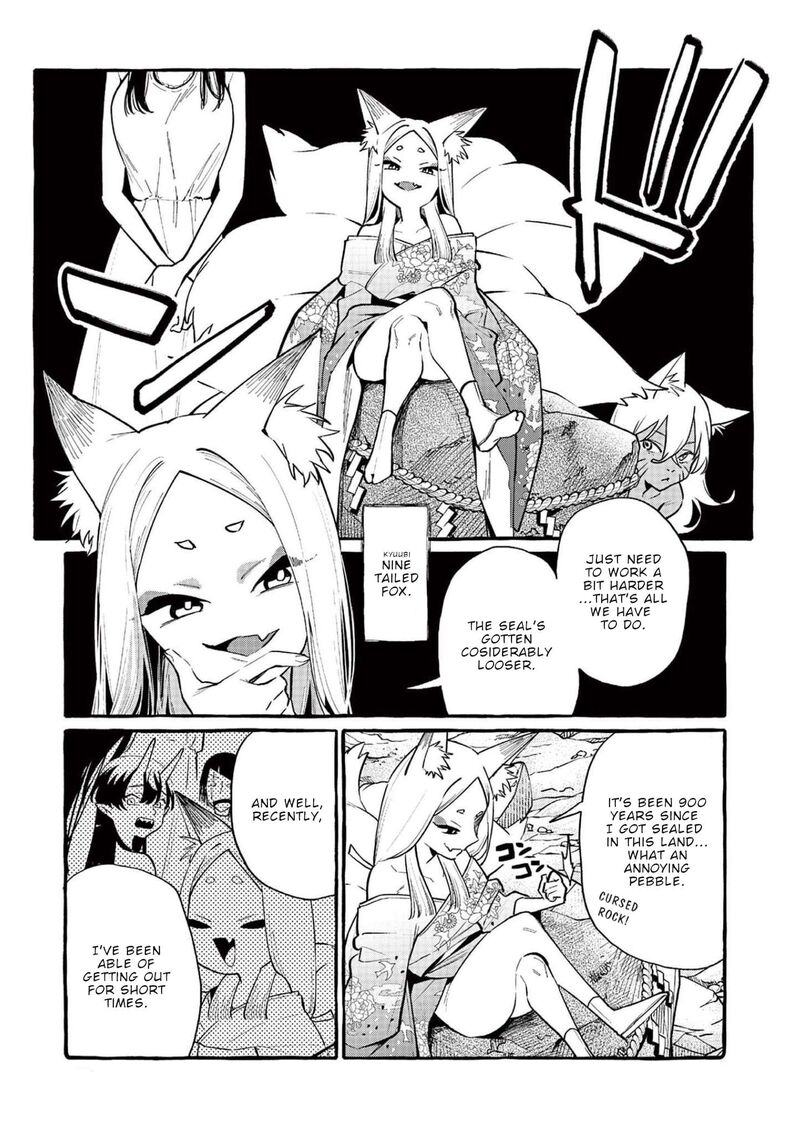 Kamui The One Standing Behind You Chapter 43 Page 4