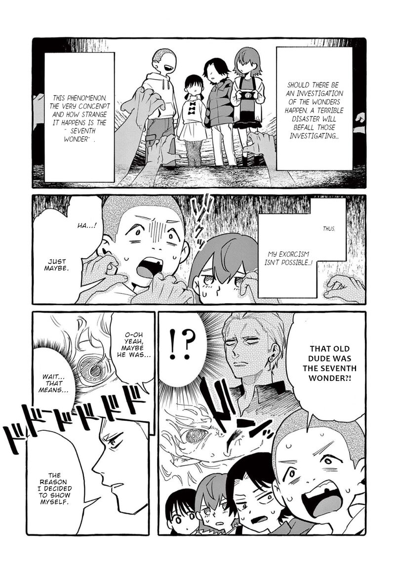 Kamui The One Standing Behind You Chapter 44 Page 18